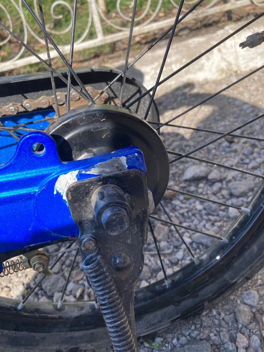 Велосипед для хлопчика