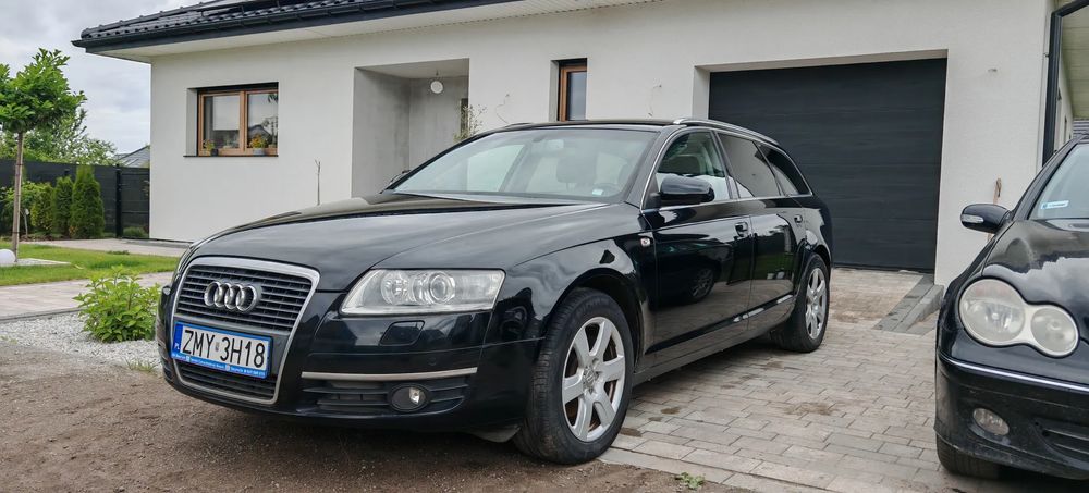 Audi A6 Avant 2.7 TDI DPF multitronic