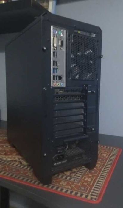 Komputer Gamingowy i5-9400f RX 5500 XT