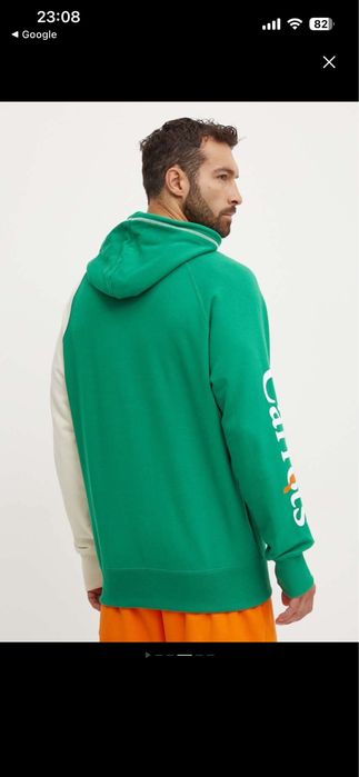 Кофта Puma PUMA X CARROTS Graphic Hoodie TR