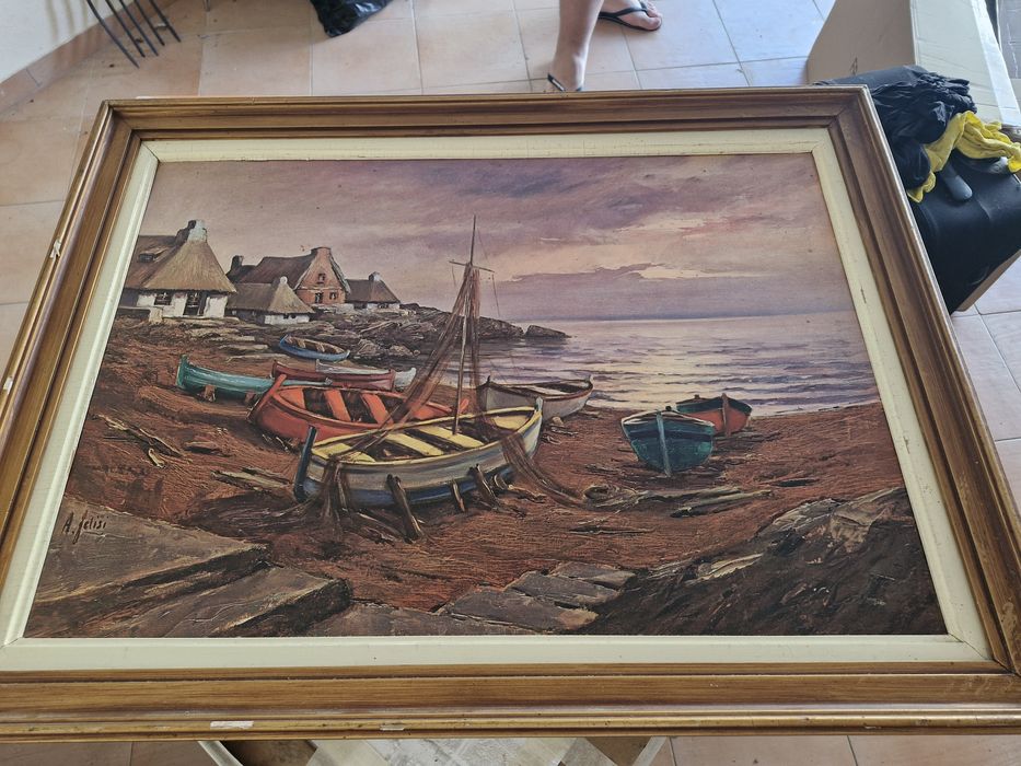 35 Quadros para Venda