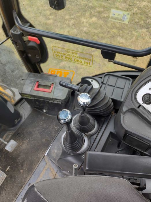 Екскаватор погрузчик JCB 3CX SUPER великі колеса як JCB 4CX Свіжий!