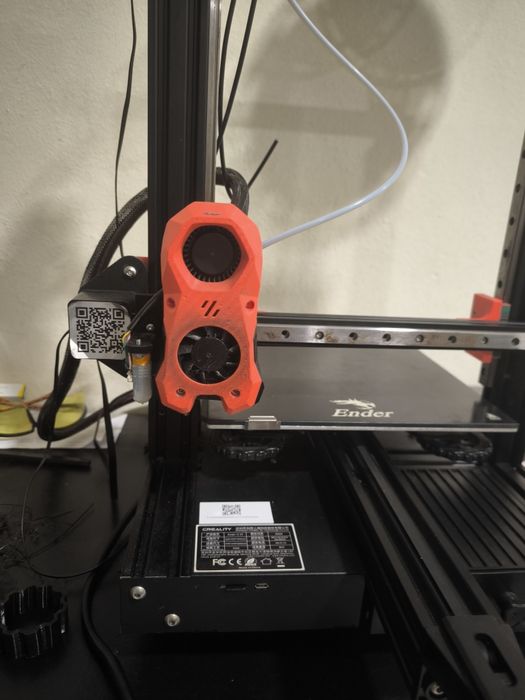 Impressora 3D ender 3 v2