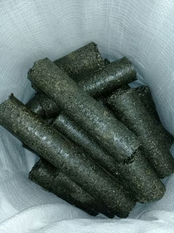 Топливные брикеты и пеллеты