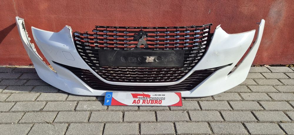 Parachoque peugeot 208  2019>