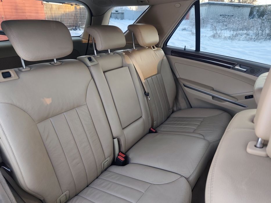 Mercedes ML 350 4 Matic