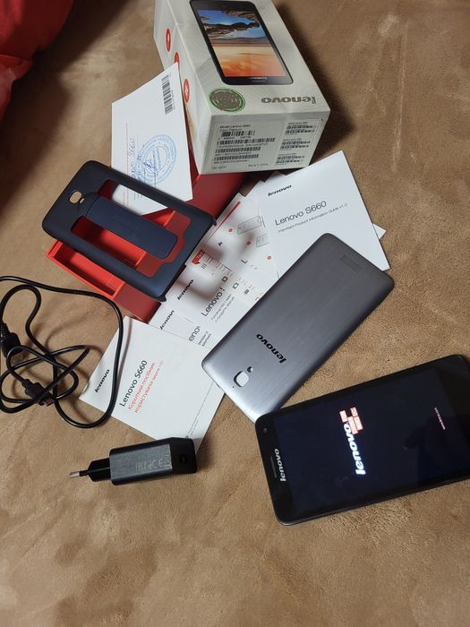 Lenovo S660 отличное состояние