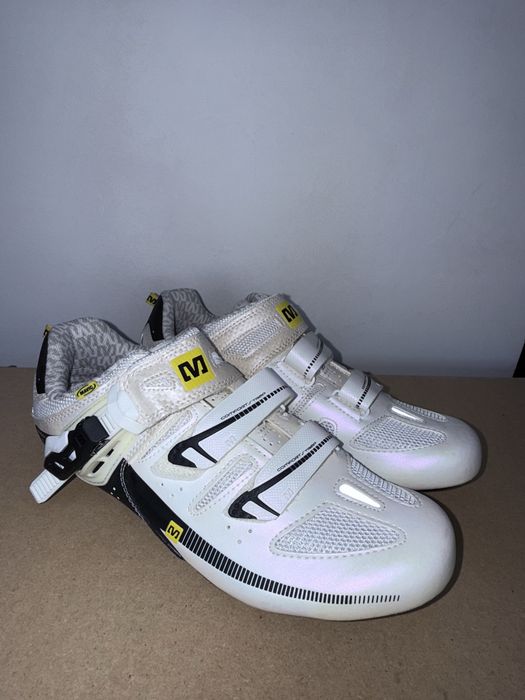 Веловзуття MAVIC avenir road cycling shoes, розмір 40,5