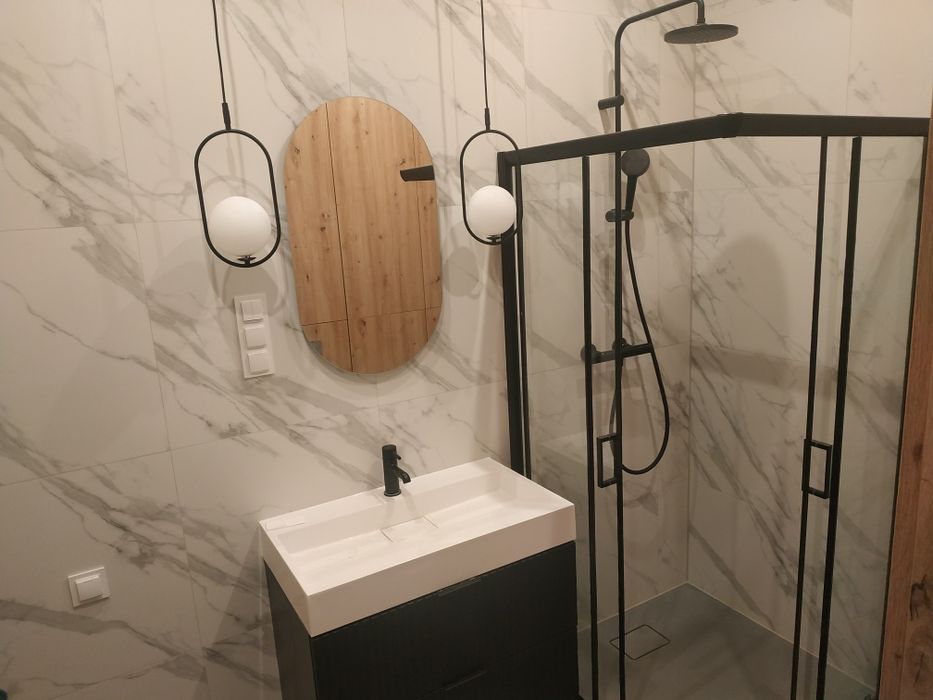 Usługi glazurnicze – łazienki i kuchnie | Opole i okolice