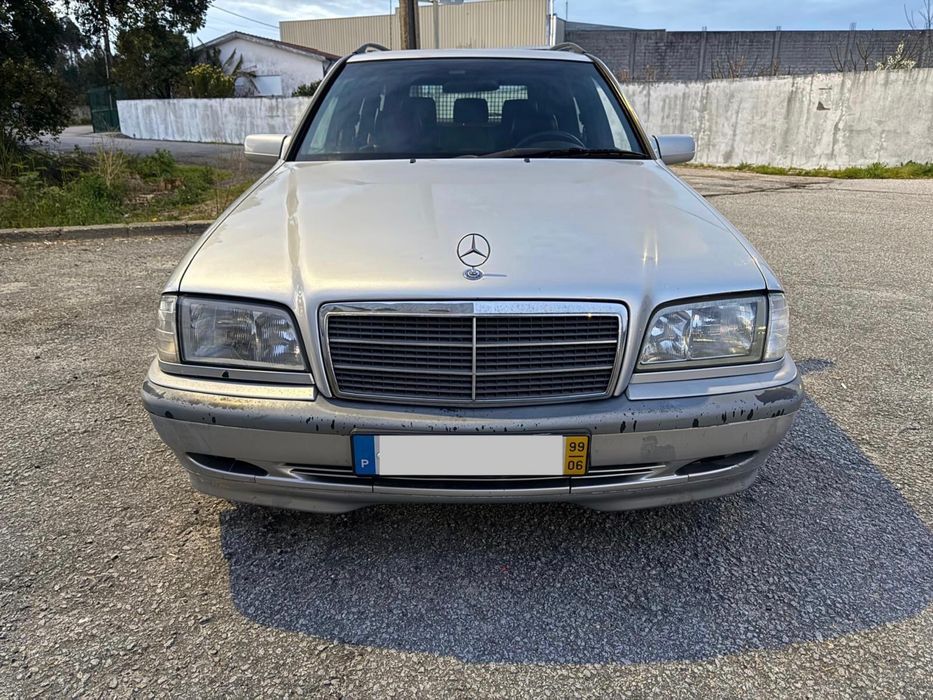 Mercedes-Benz C200 CDI Classic 1999