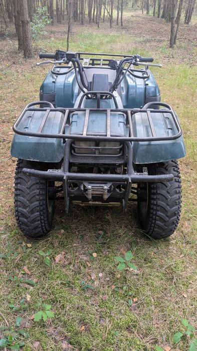 Yamaha Kodiak 400 4x4