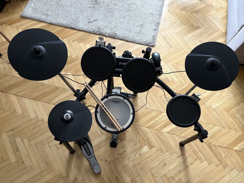 Perkusja elektroniczna Roland TD-4K