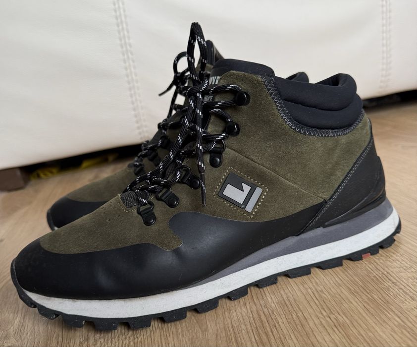 Черевики LLOYD 46,5 - 47р німеччина