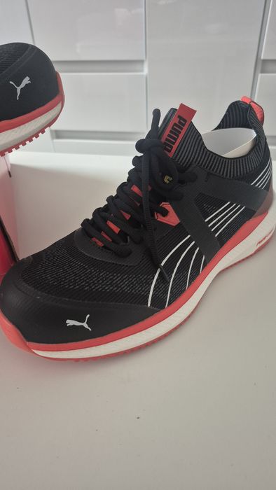 Buty robocze Puma