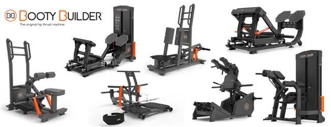 BootyBuilder тренажери під замовлення
