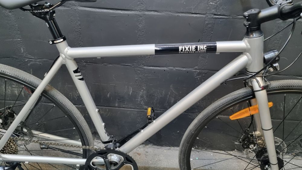 Nowy rower miejski FIXIE Inc Shimano Sora 51 cm Urban Bikes