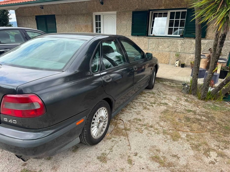 Volvo S40 2.0 1997