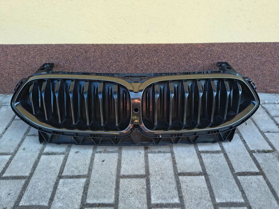 atrapa grill nerka osŁona żaluzja bmw 8 g14 g15 g16 m pakiet