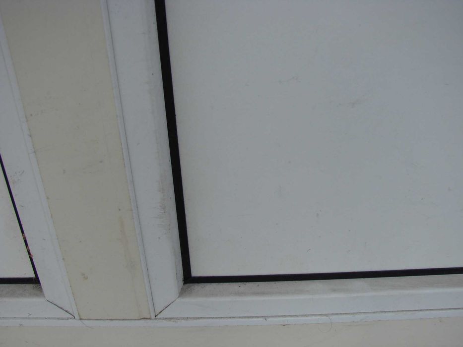 Ślepe okno, przegroda, naświetle.