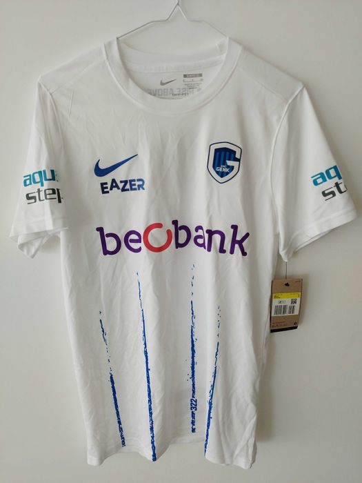 Camisolas Clubes de Futebol: Porto - Benfica - Belenenses - Genk