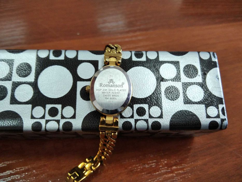 Швейцарские часы