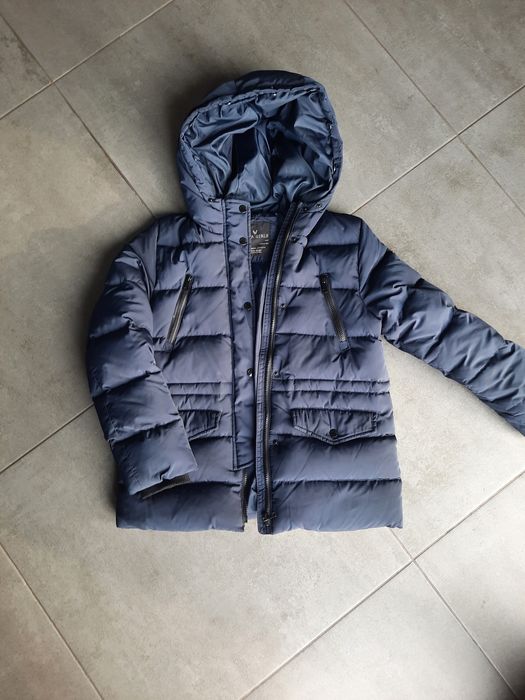 Kurtka puchowa Zara XS