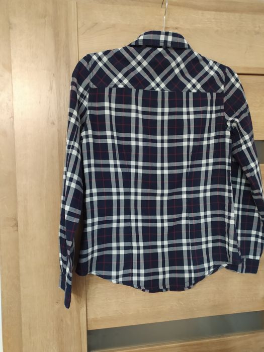 Koszula w kratkę rozm 36 reserved