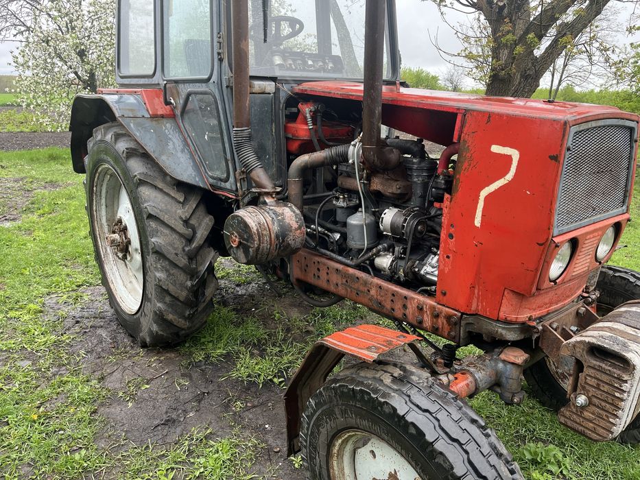 Трактор ЮМЗ 2004р.