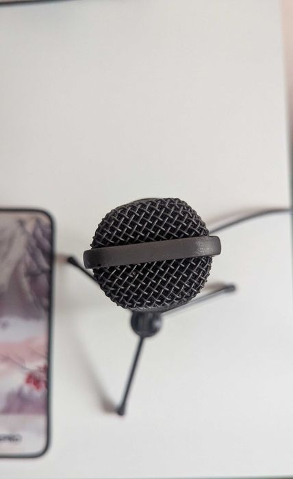 Samson C03U – студійний USB-мікрофон + тримач в подарунок