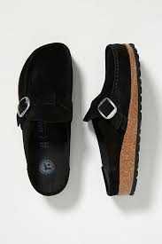 шлепки  birkenstock buckley clog boston  оригинал 35/36/37/38/39/40/41 рр