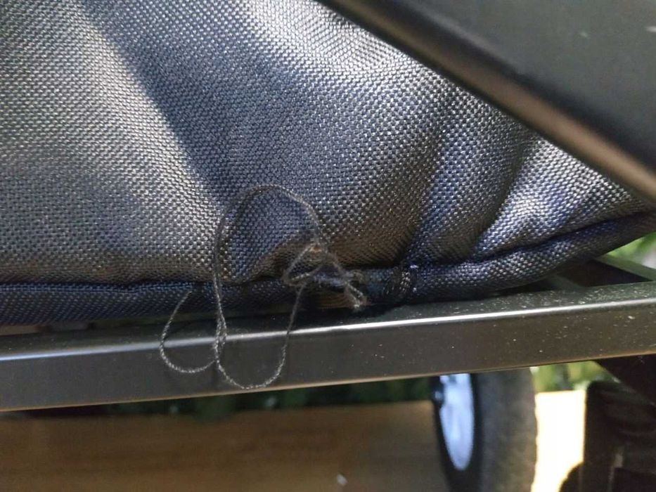 Wózek na zakupy Easymaxx składany #3946