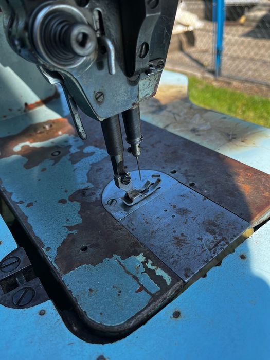 Промислова швейна машинка  одногільна ПМ3 класу 97Д