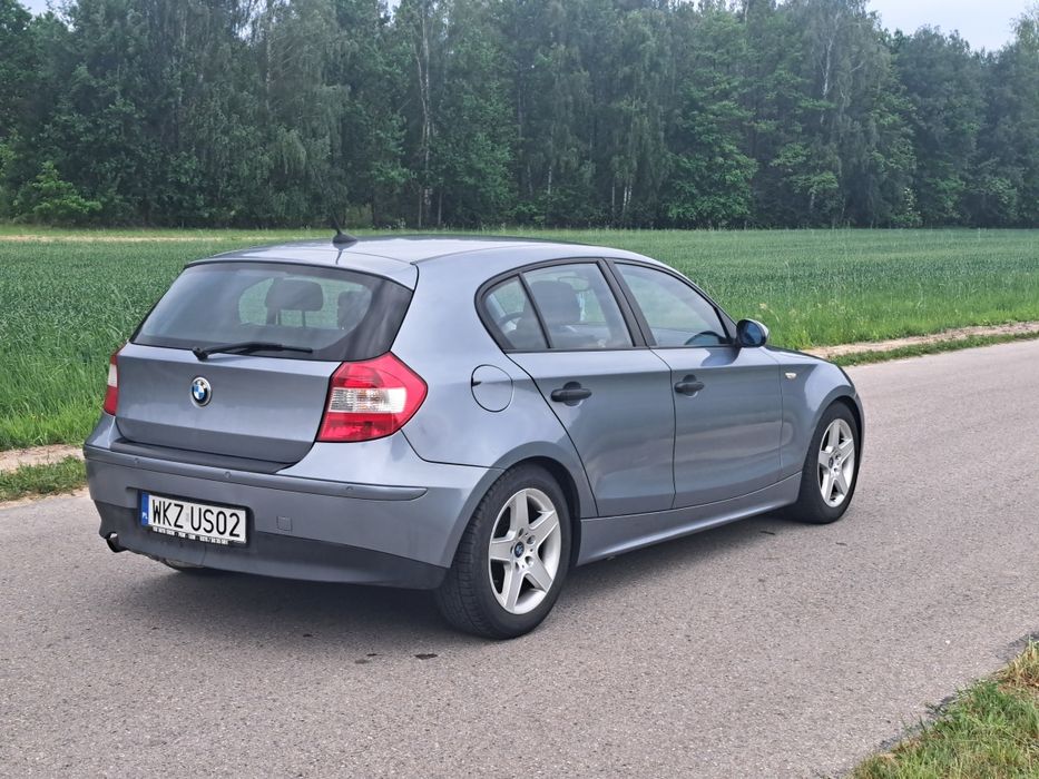 **BMW **BEZYNA **116**