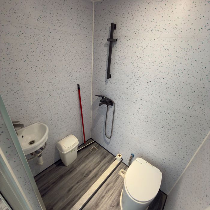 Casa capsula no Algarve