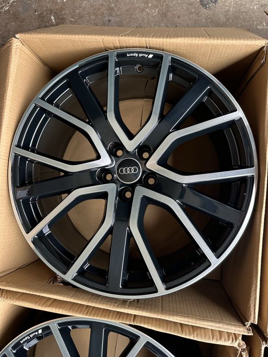 Oryginalne Felgi Audi A6 S6 C8 C7 A4 S4 4KO 20” S Line Allroad