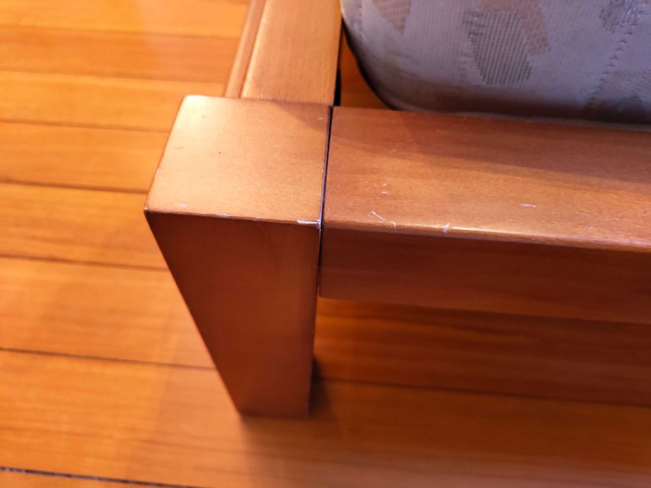 Cama + estrado (com ou sem colchão) - 150x190