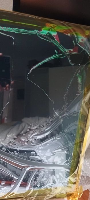 For Parts – UNV 43" Monitor, Brand New64309650814851121