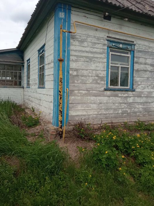 Продам  будинок в селі