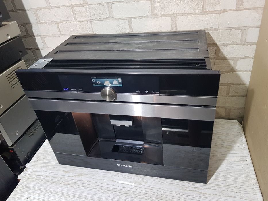 Кавомашина/кофемашина Siemens iQ700, CT 636LES1 /у з Німеччини