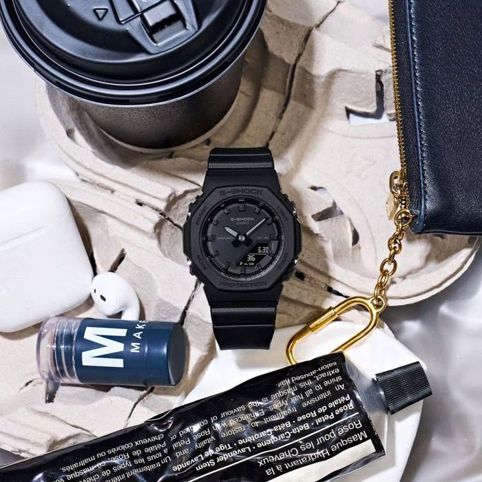 Часы Casio GMA-P2100BB-1A ! Оригинал! Фирменная гарантия 2 года!
