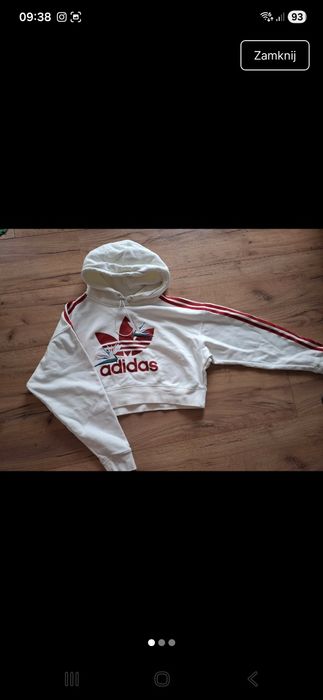 Bluza adidas rozm. Xs
