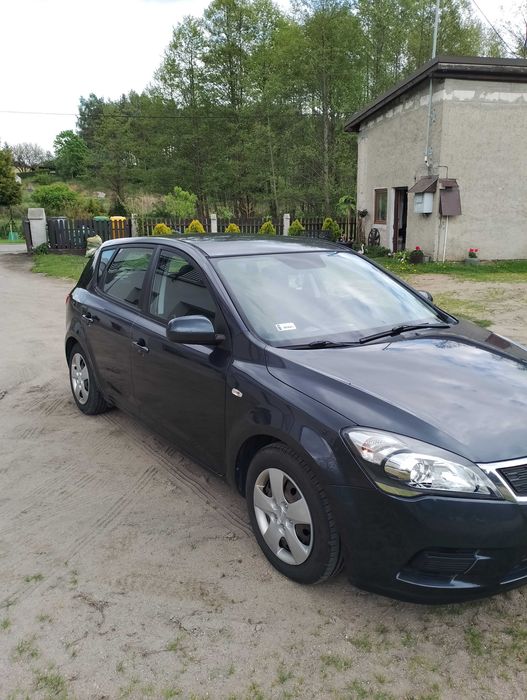 Kia cee'd 1.4 LPG