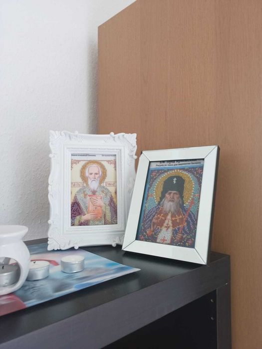 Вишивка Бісером с чешского бісира