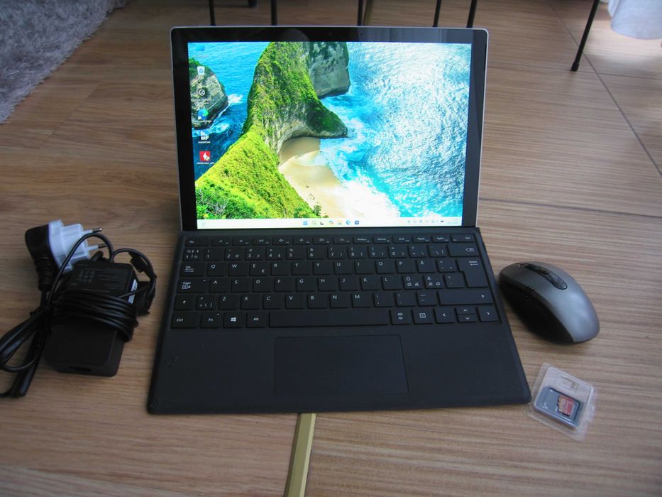 Microsoft Surface Pro 7