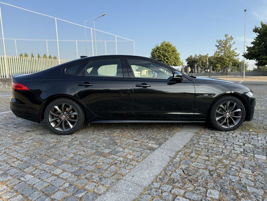 Jaguar XF R-Sport 2.0 d Auto