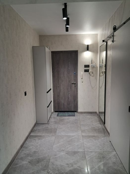 Подобово двохкімнатна. WI-Fi працює без світла