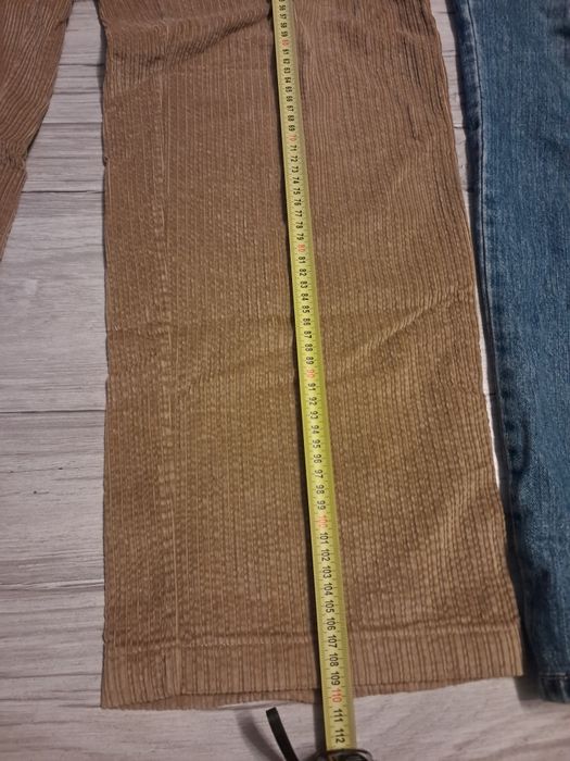 Spodnie męskie XXL