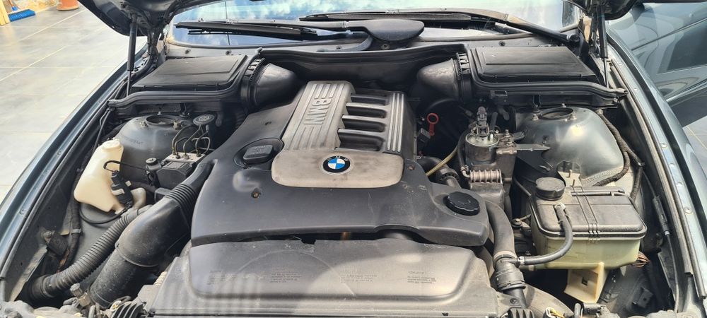 BMW 525 D carrinha