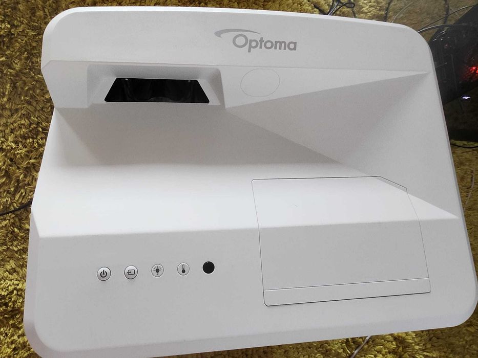 Projektor Optoma EH320UST