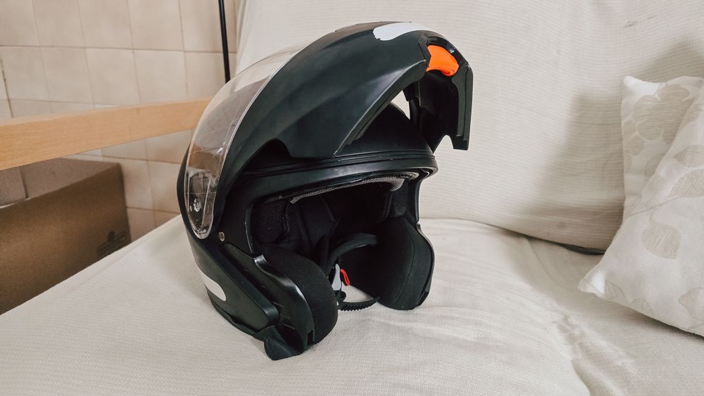 Capacete Modular Ride